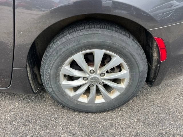 2018 Chrysler Pacifica Touring L Plus