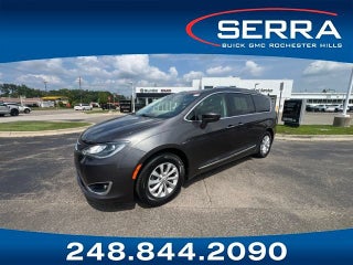2018 Chrysler Pacifica Touring L Plus