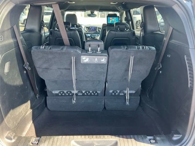 2018 Chrysler Pacifica Touring L Plus