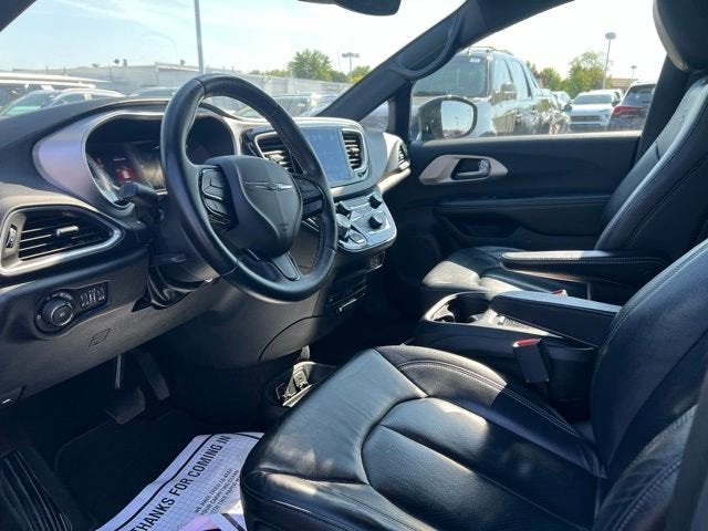 2018 Chrysler Pacifica Touring L Plus