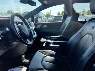 2018 Chrysler Pacifica Touring L Plus