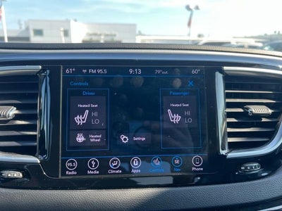 2018 Chrysler Pacifica Touring L Plus