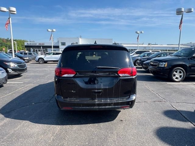 2018 Chrysler Pacifica Touring L Plus