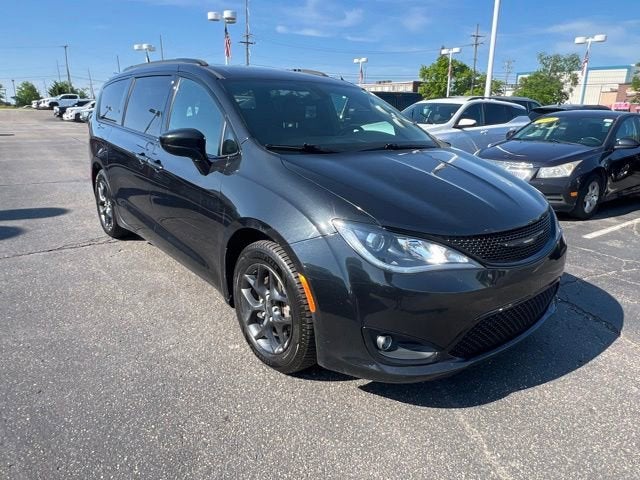 2018 Chrysler Pacifica Touring L Plus