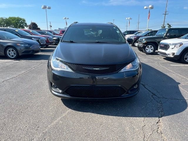 2018 Chrysler Pacifica Touring L Plus