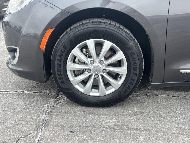 2018 Chrysler Pacifica Touring L Plus