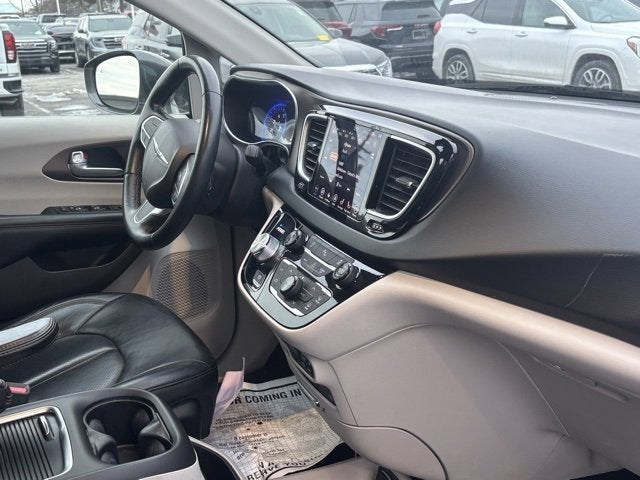 2018 Chrysler Pacifica Touring L Plus