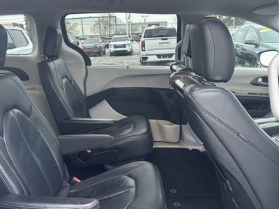 2018 Chrysler Pacifica Touring L Plus