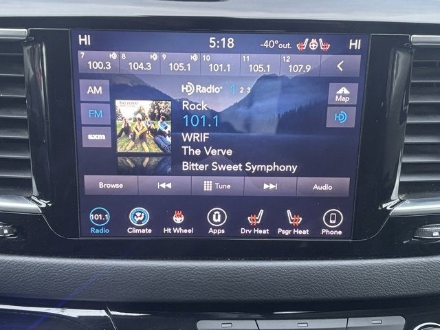 2018 Chrysler Pacifica Touring L Plus