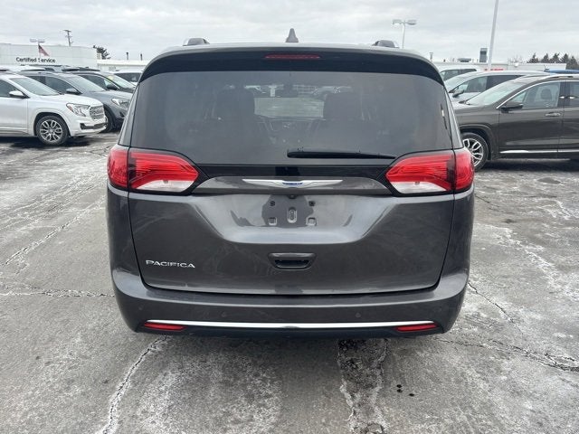 2018 Chrysler Pacifica Touring L Plus