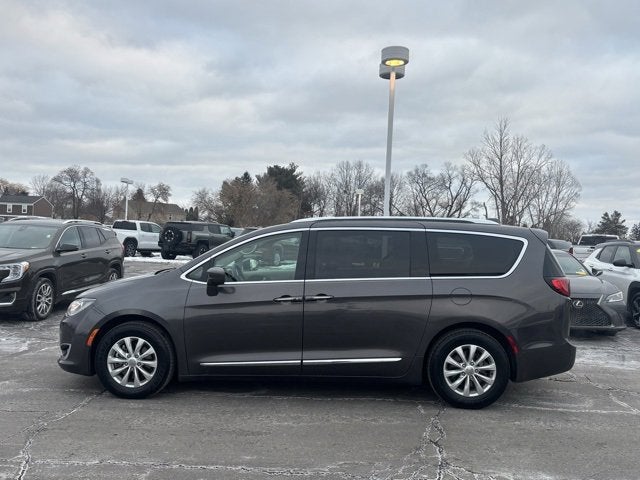 2018 Chrysler Pacifica Touring L Plus