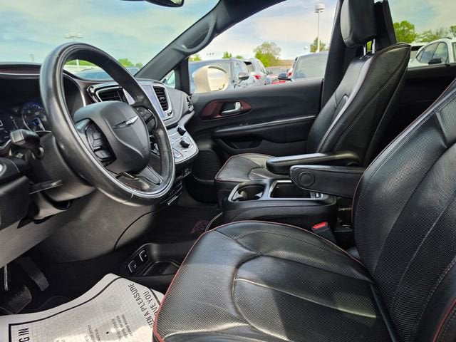 2020 Chrysler Pacifica Limited 35th Anniversary
