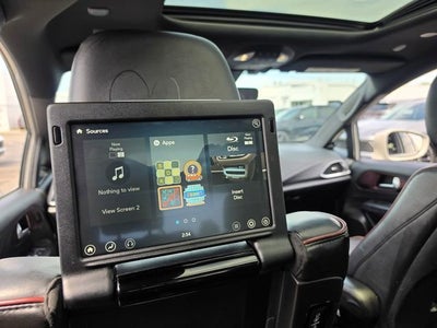 2020 Chrysler Pacifica Limited 35th Anniversary