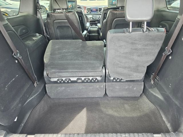 2020 Chrysler Pacifica Limited 35th Anniversary