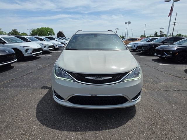 2020 Chrysler Pacifica Limited 35th Anniversary