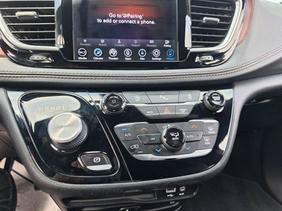 2020 Chrysler Pacifica Limited 35th Anniversary