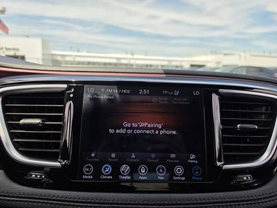 2020 Chrysler Pacifica Limited 35th Anniversary