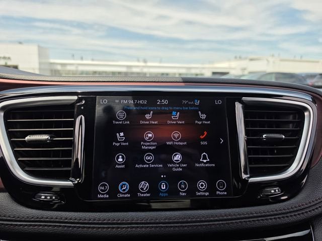 2020 Chrysler Pacifica Limited 35th Anniversary