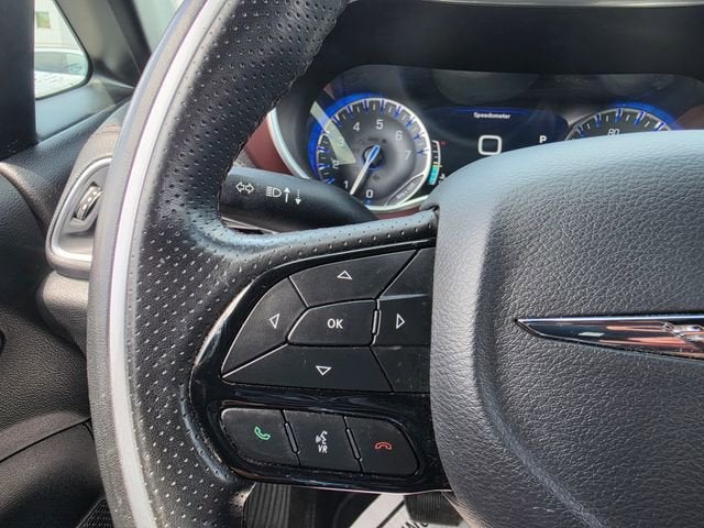2020 Chrysler Pacifica Limited 35th Anniversary
