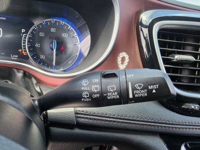 2020 Chrysler Pacifica Limited 35th Anniversary