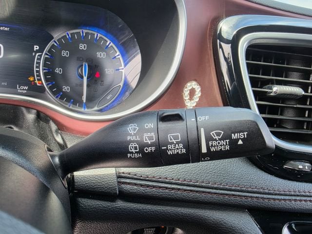 2020 Chrysler Pacifica Limited 35th Anniversary