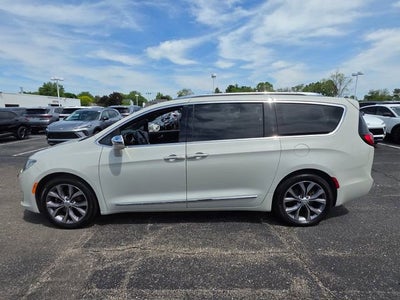2020 Chrysler Pacifica Limited 35th Anniversary
