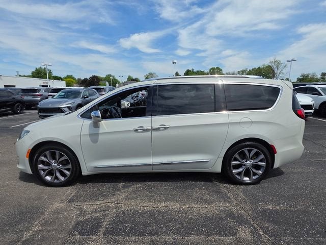 2020 Chrysler Pacifica Limited 35th Anniversary