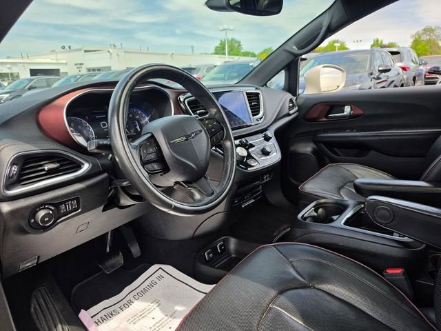 2020 Chrysler Pacifica Limited 35th Anniversary