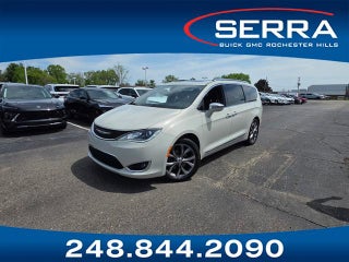 2020 Chrysler Pacifica Limited 35th Anniversary
