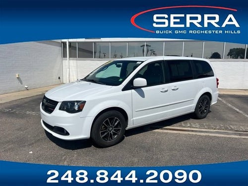 2015 Dodge Grand Caravan SXT Plus