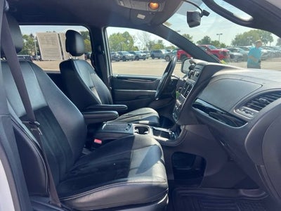 2015 Dodge Grand Caravan SXT Plus