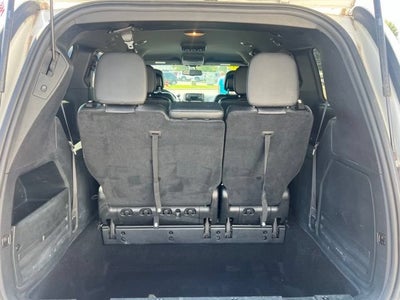 2015 Dodge Grand Caravan SXT Plus