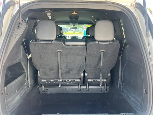 2015 Dodge Grand Caravan SXT Plus