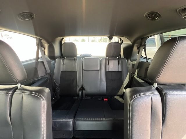 2015 Dodge Grand Caravan SXT Plus