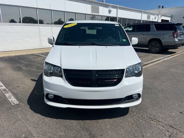 2015 Dodge Grand Caravan SXT Plus