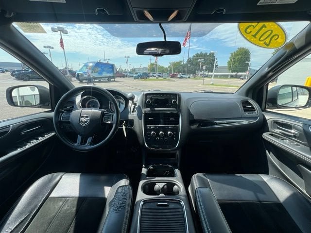 2015 Dodge Grand Caravan SXT Plus