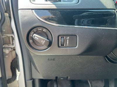 2015 Dodge Grand Caravan SXT Plus