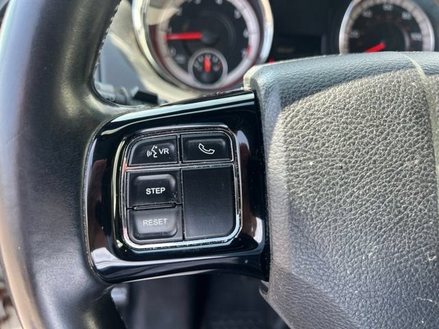 2015 Dodge Grand Caravan SXT Plus