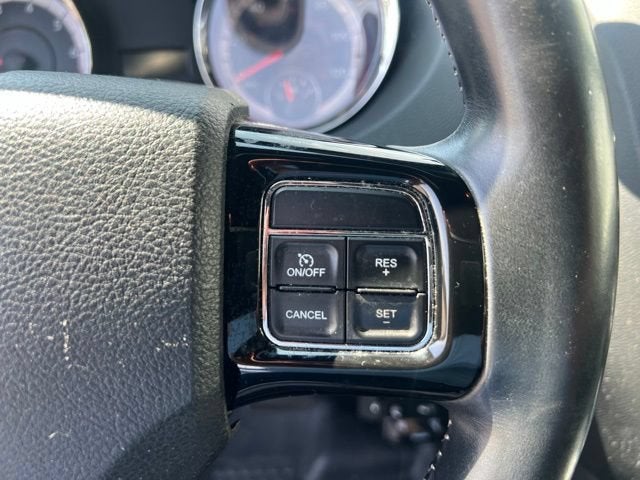 2015 Dodge Grand Caravan SXT Plus
