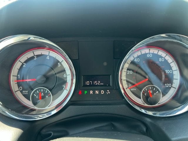 2015 Dodge Grand Caravan SXT Plus