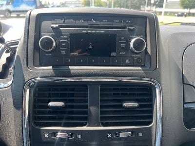 2015 Dodge Grand Caravan SXT Plus