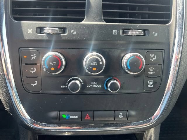 2015 Dodge Grand Caravan SXT Plus