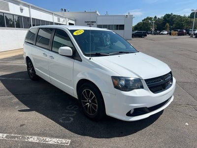 2015 Dodge Grand Caravan SXT Plus