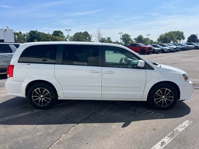 2015 Dodge Grand Caravan SXT Plus