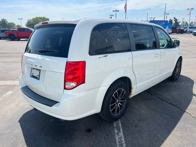 2015 Dodge Grand Caravan SXT Plus