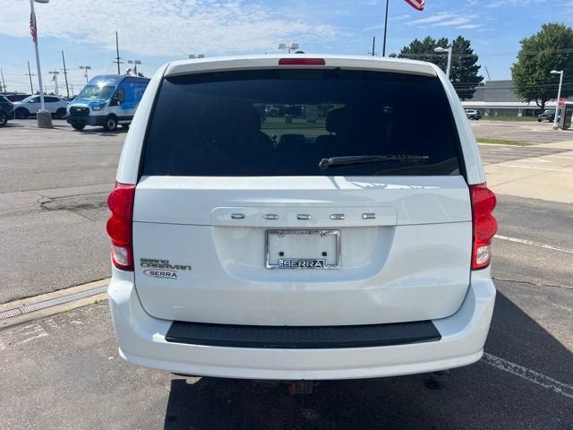 2015 Dodge Grand Caravan SXT Plus
