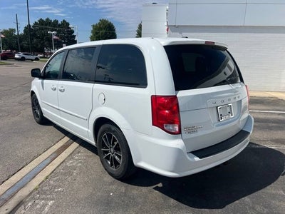 2015 Dodge Grand Caravan SXT Plus