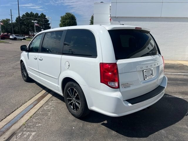 2015 Dodge Grand Caravan SXT Plus