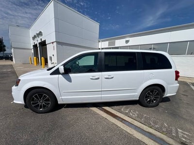 2015 Dodge Grand Caravan SXT Plus