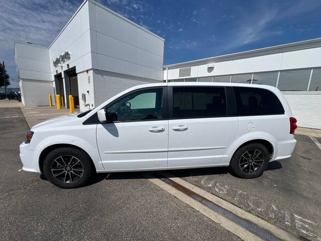 2015 Dodge Grand Caravan SXT Plus